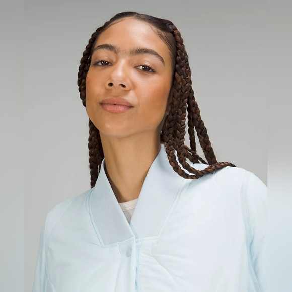 Lululemon - Quilted Light Insulation Jacket - 4 - Picture 4 of 13